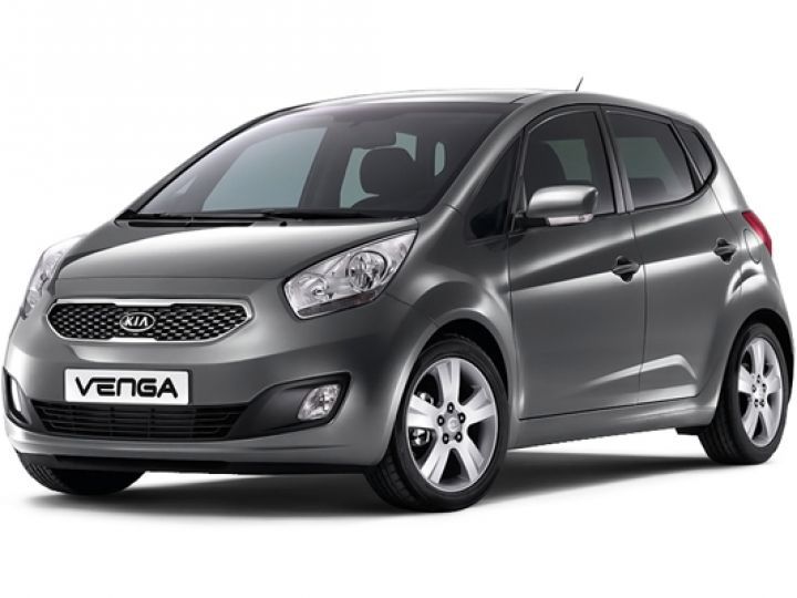 Kia Venga Hatchback (02.2010 - 01.2020)