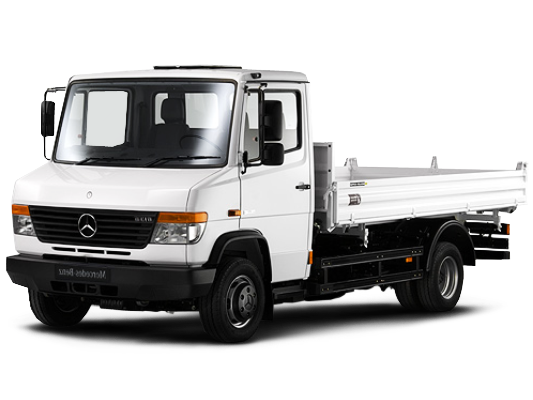 Mercedes-Benz Vario Platform (09.1996 - 12.2013)