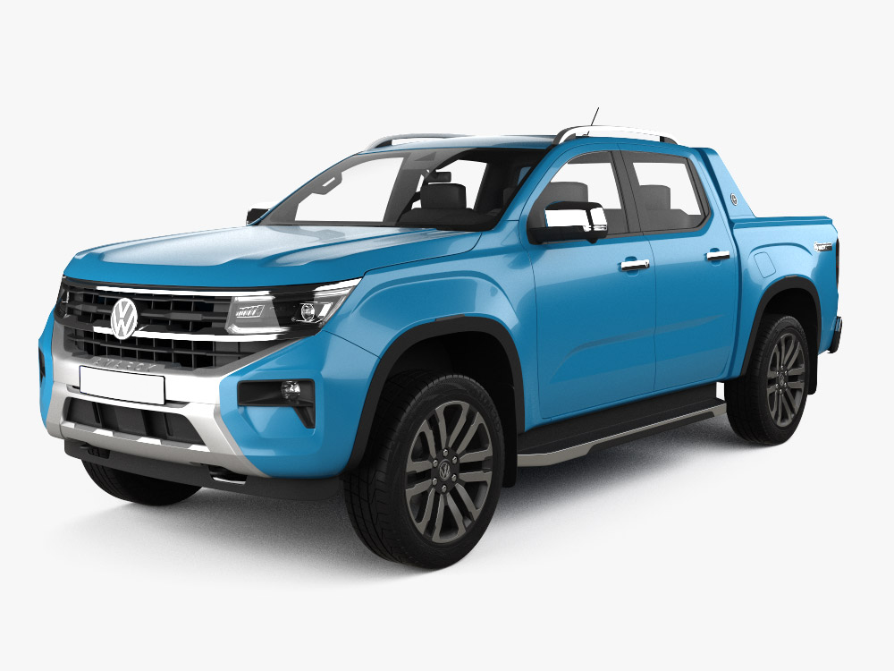 Amarok Pick-up II