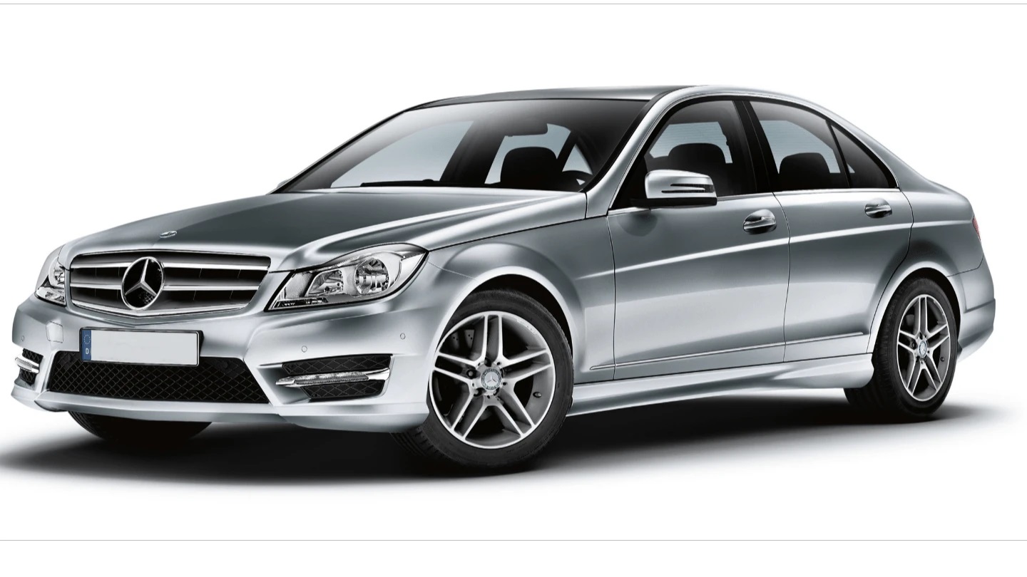 Mercedes-Benz C-Class Sedan (W204) (01.2007 - 01.2014)