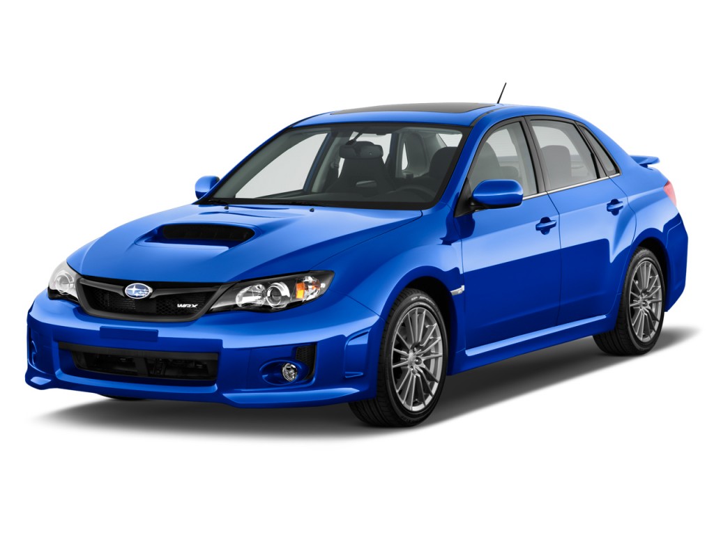 Subaru WRX Sedan (07.2011 - ...)