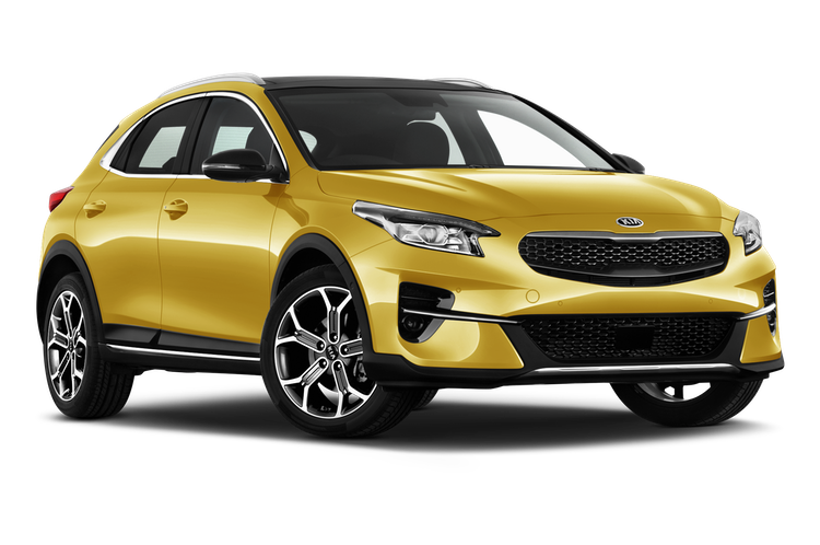 Kia XCeed Hatchback (06.2019 - ...)