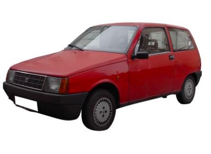 Lancia Y10 Hatchback (03.1985 - 12.1995)