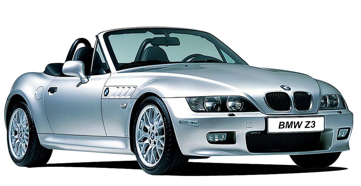 BMW Z Series Z3 Roadster E36 (10.1995 - 01.2003)