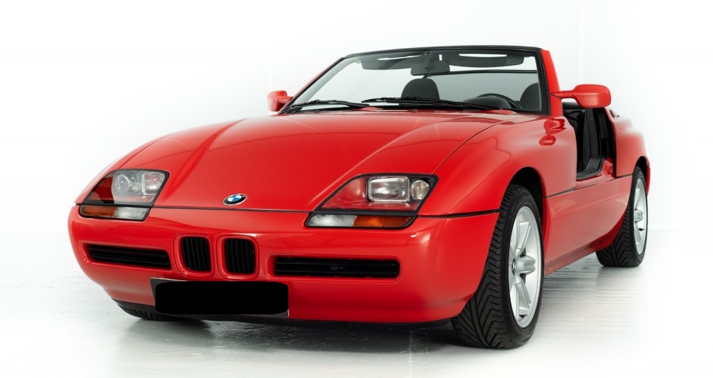 BMW Z Series Z1 Roadster (06.1988 - 06.1991)