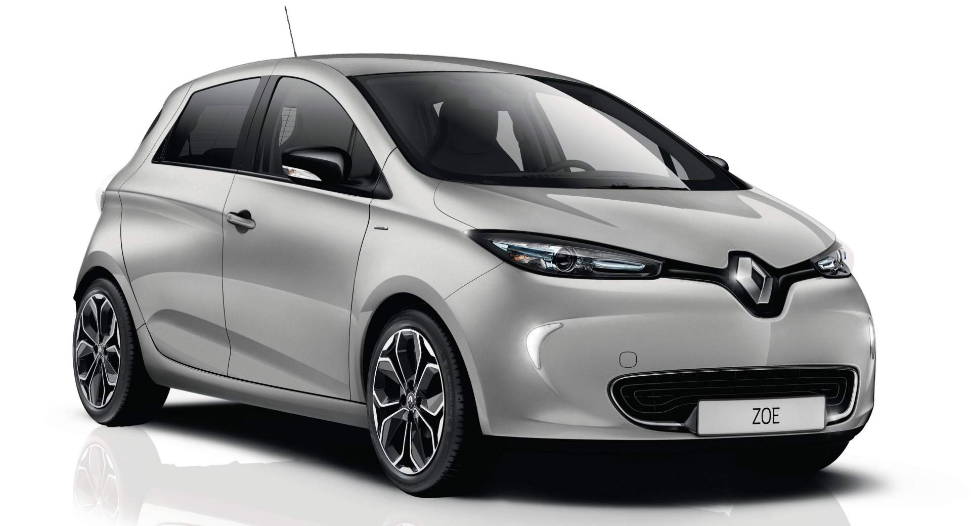 Renault Zoe Hatchback (06.2012 - ...)