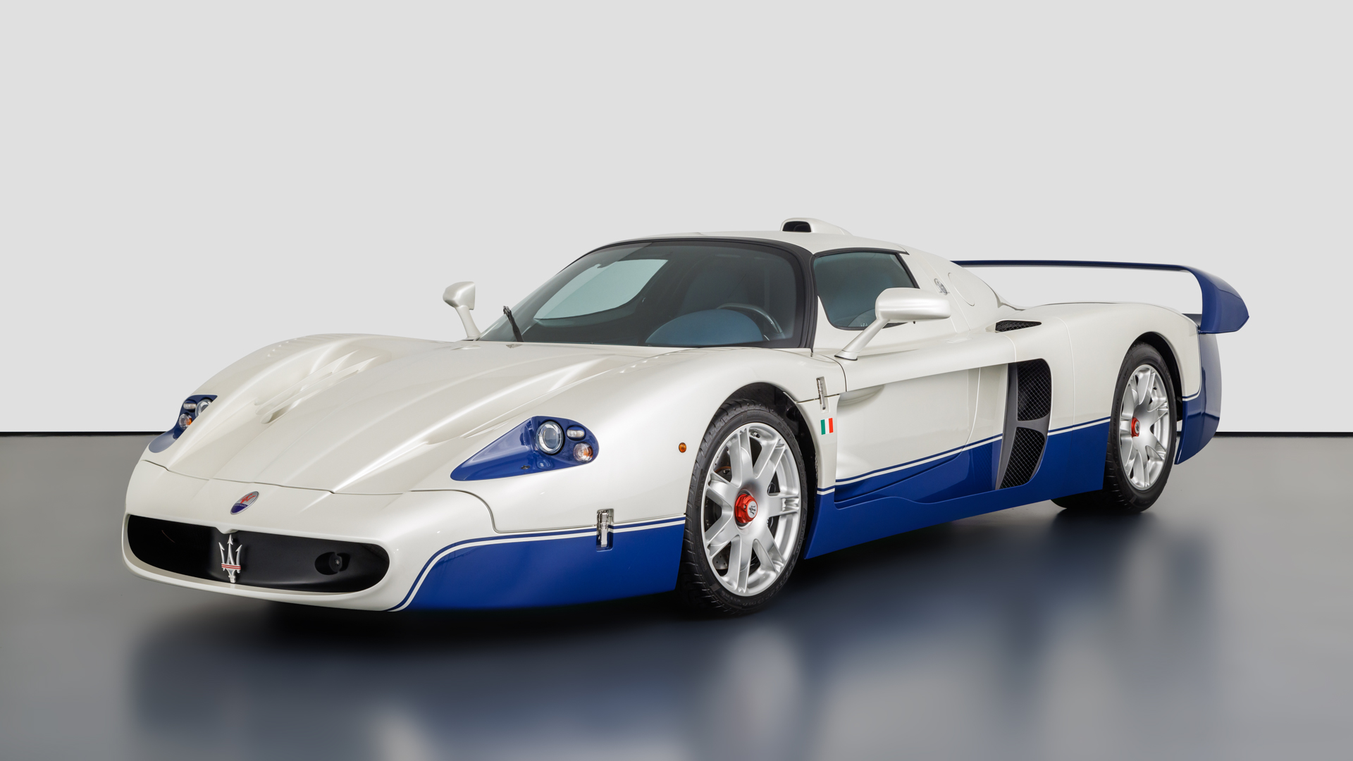 Maserati MC 12 Coupe (01.2004 - ...)