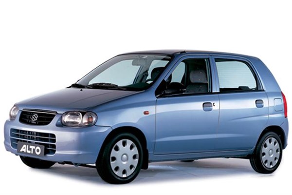 Suzuki Alto Hatchback VI (09.2004 - 12.2008)