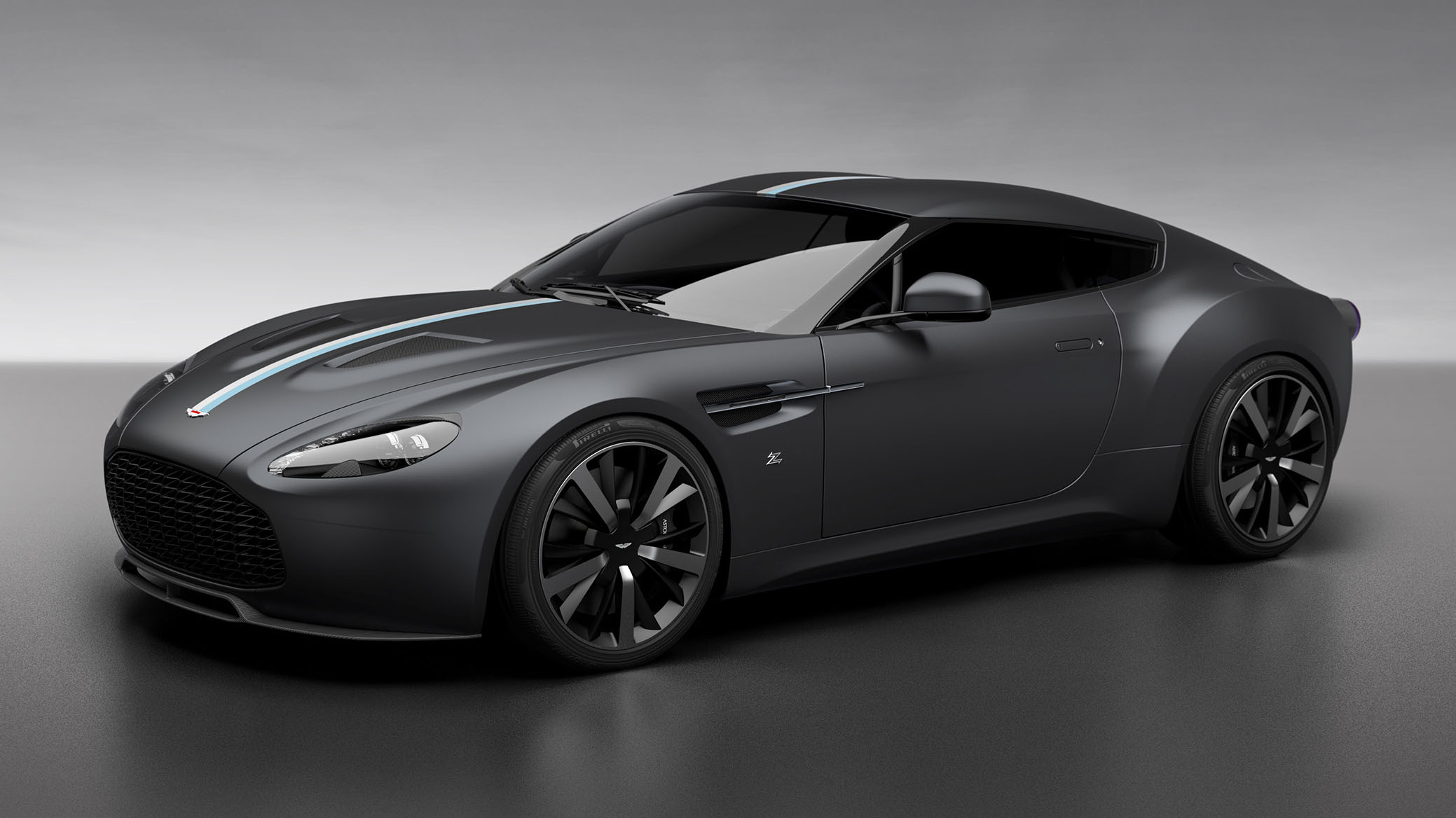 Zagato Vantage