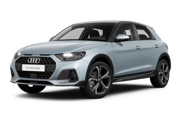 Audi A1 Allstreet (GBH) (01.2019 - ...)