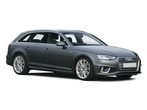 Audi A4 Avant B9 (08.2015 - ...)