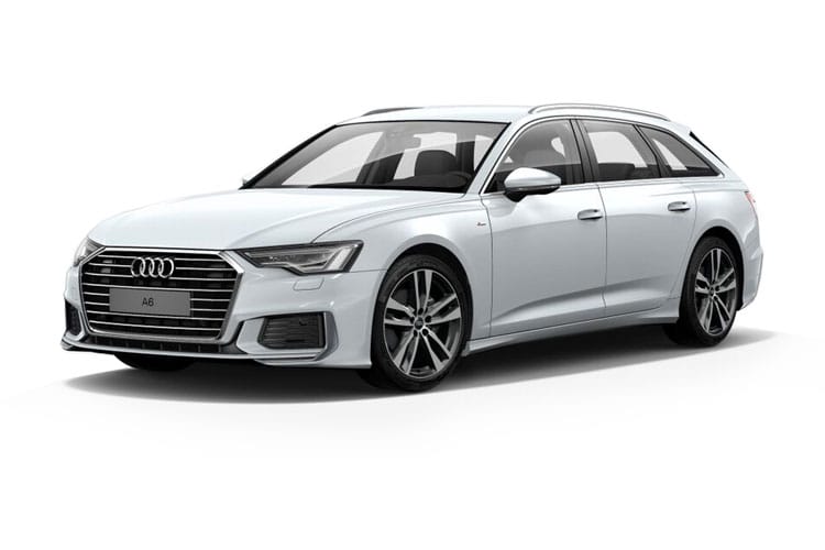 Audi A6 Avant C8 (05.2018 - ...)