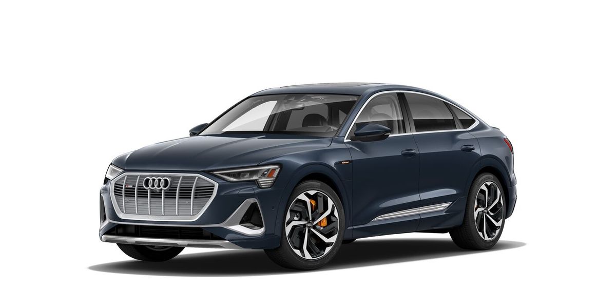 Audi E-TRON Sportback (09.2019 - ...)