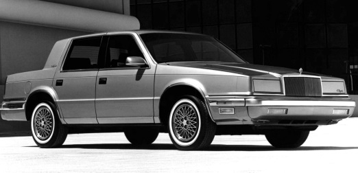Chrysler New Yorker Sedan I (09.1987 - 12.1993)