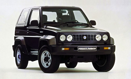 Bertone Freeclimber SUV II (03.1992 - 12.1999)