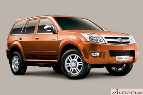 Great Wall Hover SUV (06.2005 - ...)