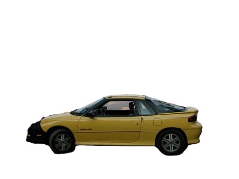 Chevrolet Geo Strom Hatchback (01.1990 - 12.1993)