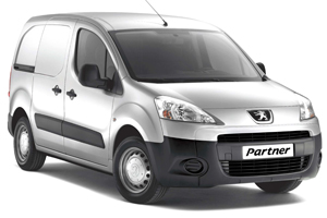 Peugeot Partner Box II (04.2008 - 06.2018)