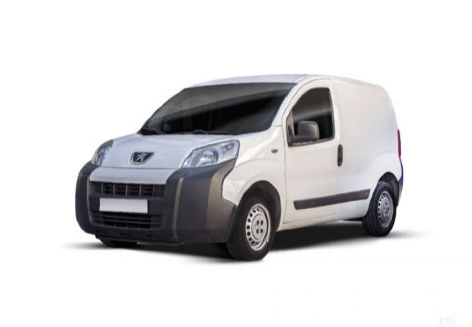 Peugeot Bipper Box (02.2008 - ...)