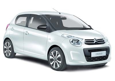 Citroen C1 Hatchback II (04.2014 - ...)