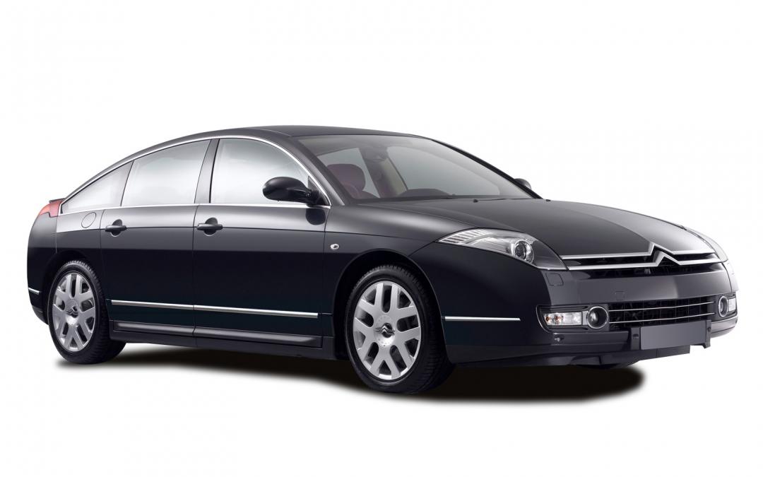 Citroen C6 Sedan (09.2005 - 12.2012)