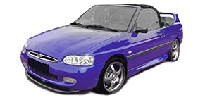 Ford Escort VII Cabrio (02.1995 - 08.2000)