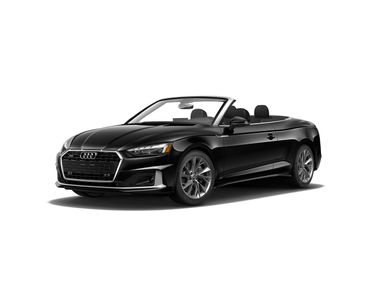 Audi A5 Cabrio II (11.2016 - ...)