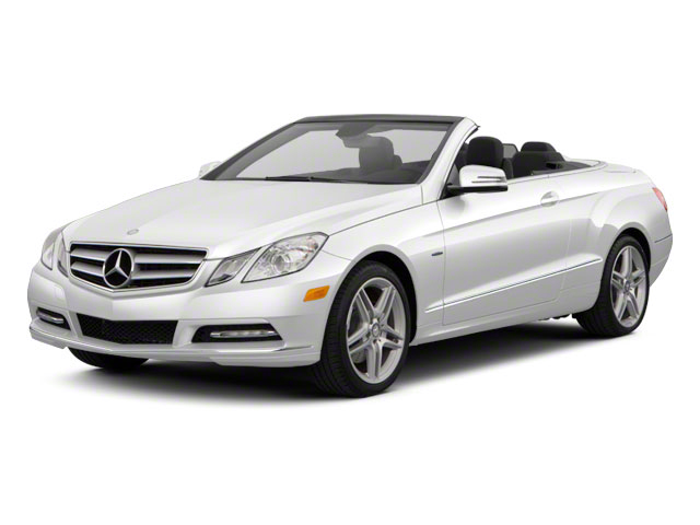 Mercedes-Benz E-Class Cabrio (A207) (01.2010 - 12.2016)