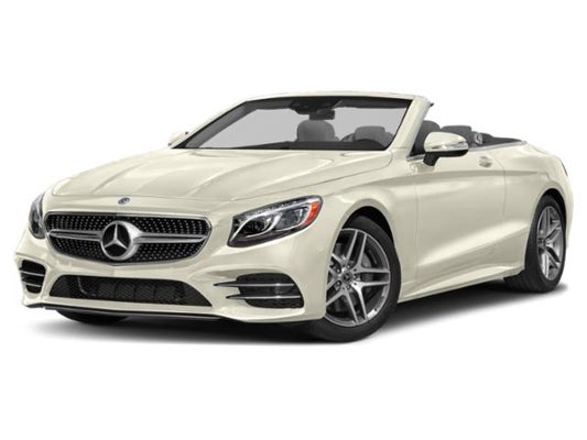 E-Class Cabrio (A238)