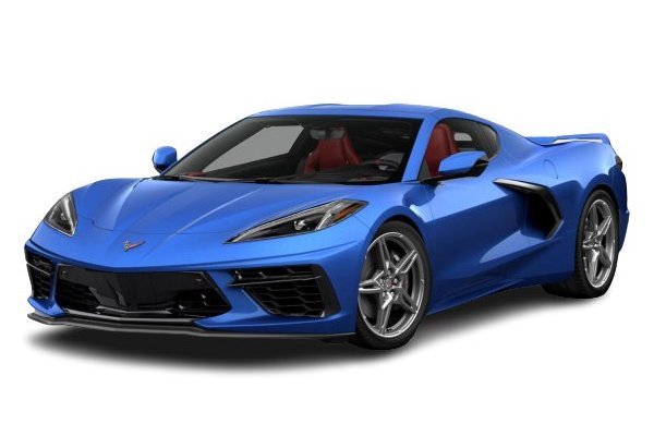 Chevrolet Corvette Coupe C8 (01.2019 - ...)