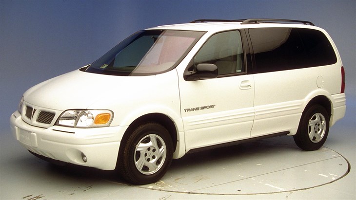 Chevrolet Trans Sport Van (2U) (01.1996 - 12.2001)