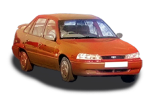Daewoo Cielo Sedan (01.1995 - 12.2008)