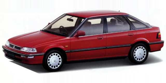 Honda Concerto Hatchback (08.1989 - 10.1996)