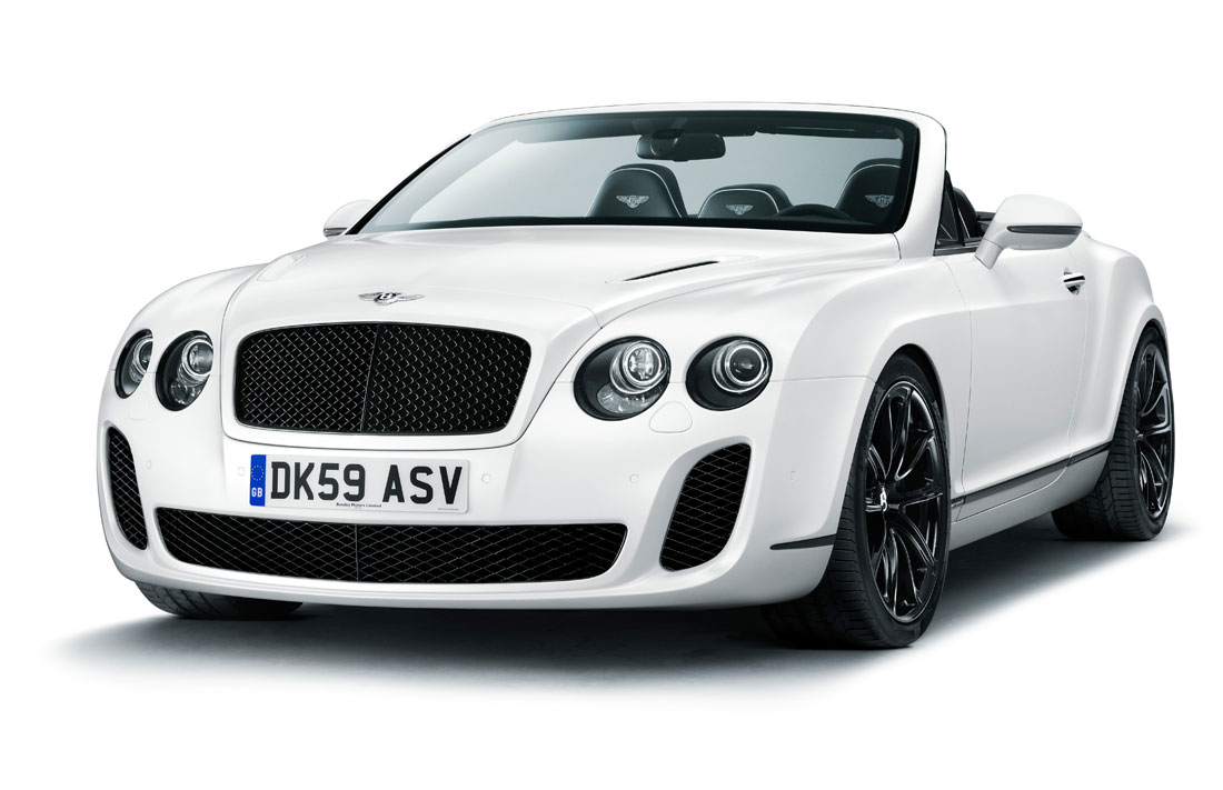 Bentley Continental Cabrio I (06.2006 - 12.2018)