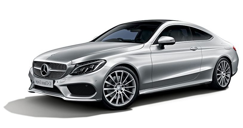 C-Class Coupe (C205)