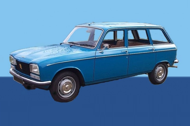 Peugeot 304 Break (01.1970 - 12.1980)