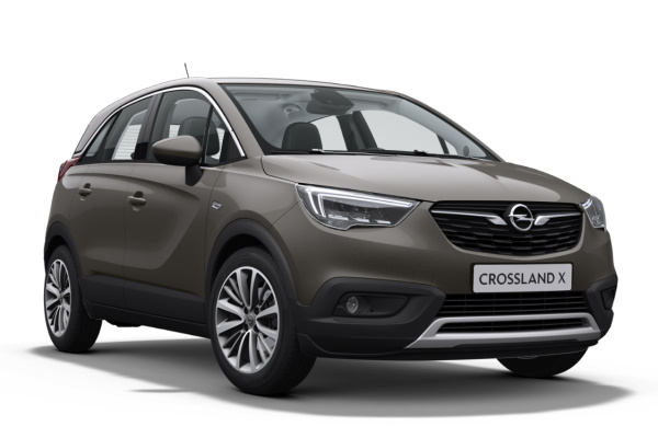 Opel Crossland X SUV (03.2017 - ...)