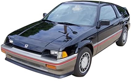 CRX I Coupe