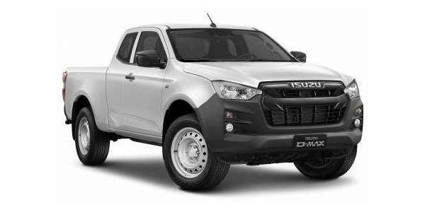 Isuzu D-Max Pick-up III (01.2019 - ...)