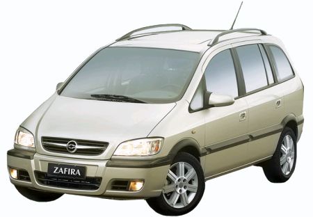 Zafira Van