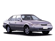 Daewoo Prince Sedan (08.1990 - 08.1999)