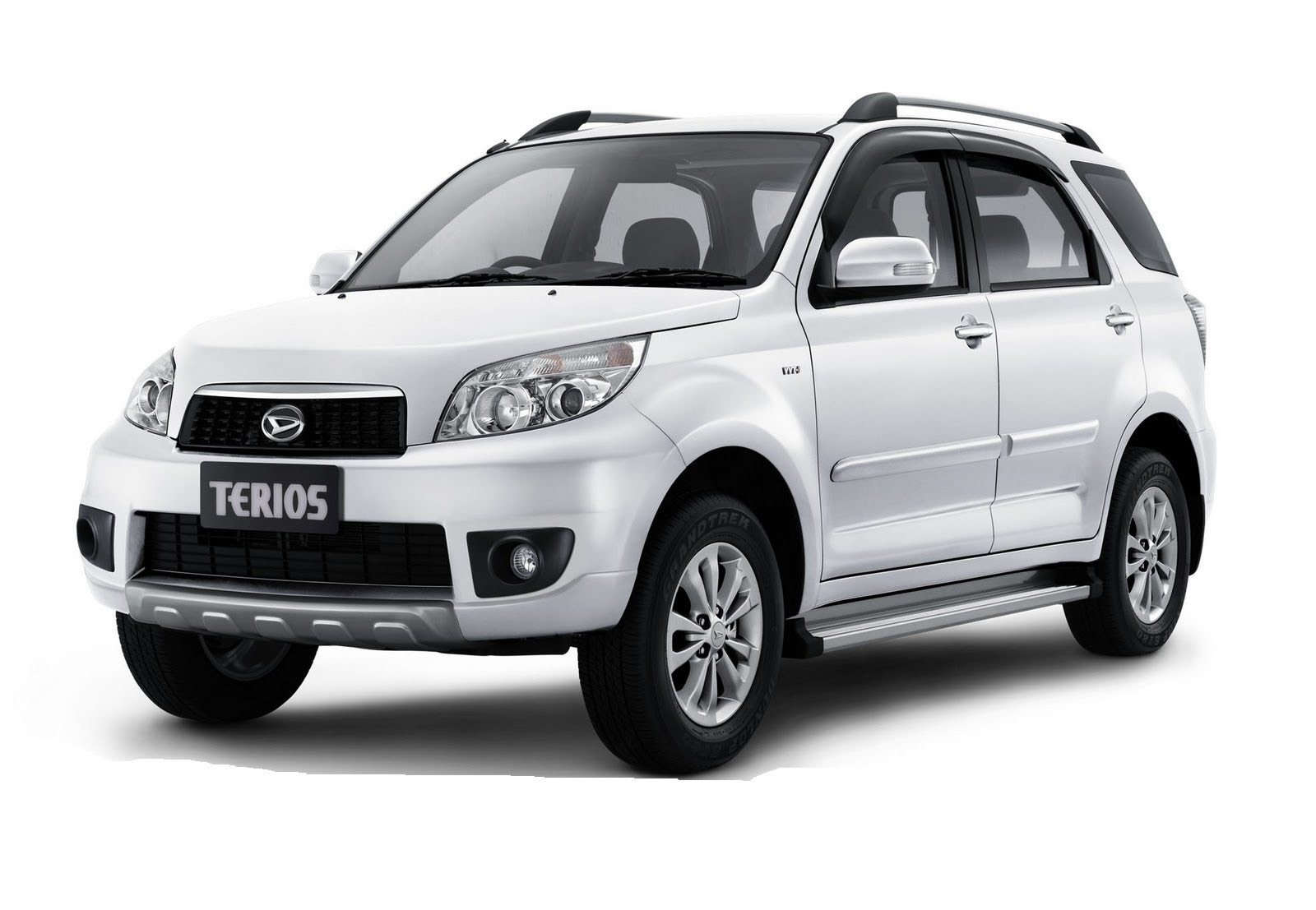 Terios SUV II