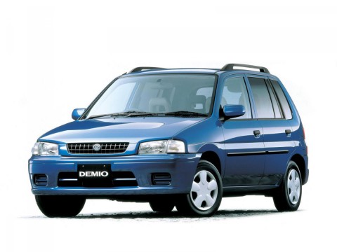 Mazda Demio Hatchback (10.1996 - 07.2003)