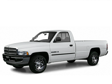 RAM Pick-up 1500 I