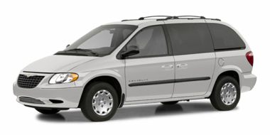 Chrysler Voyager Minivan IV (09.1999 - 12.2008)