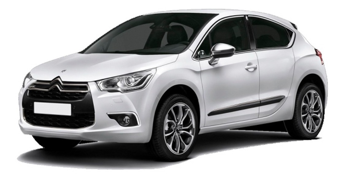 Citroen DS4 Hatchback (03.2011 - 07.2015)