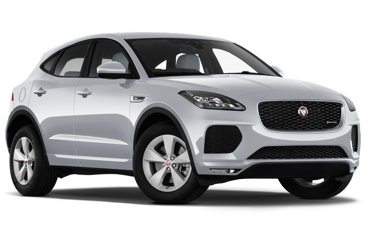 Jaguar E-Pace SUV (09.2017 - ...)