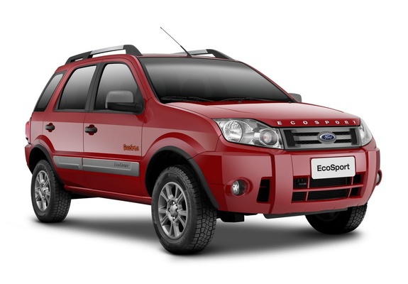 ECOSPORT SUV I