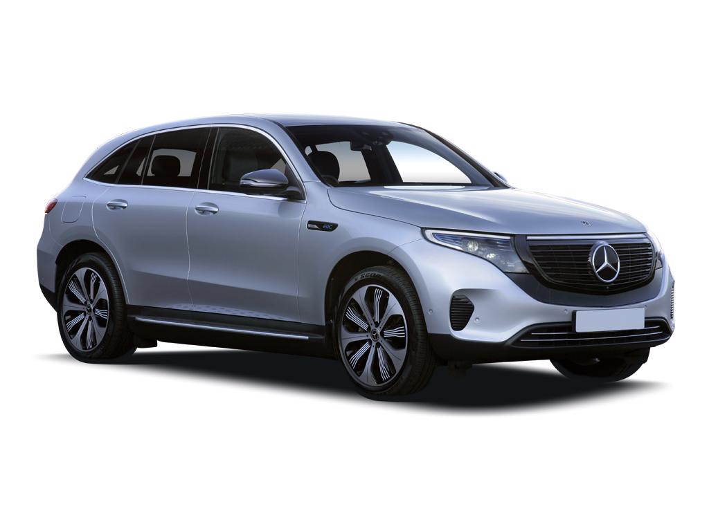 Mercedes-Benz EQC SUV (05.2019 - ...)