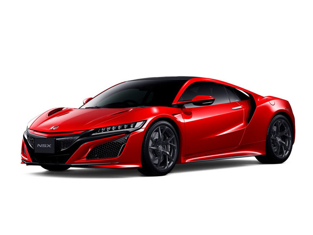 Honda NSX Coupe II (06.2016 - ...)